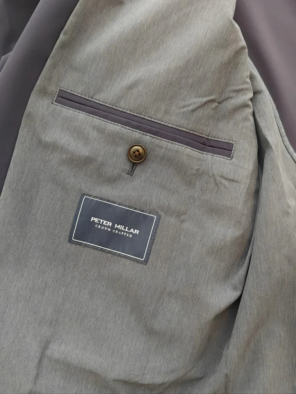 Bingham Performance Blazer Navy XL Brand New With Tags